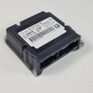 CENTRALITA AIRBAG 9657181780 PEUGEOT 5008 (T87) Autodesguaces Alicante