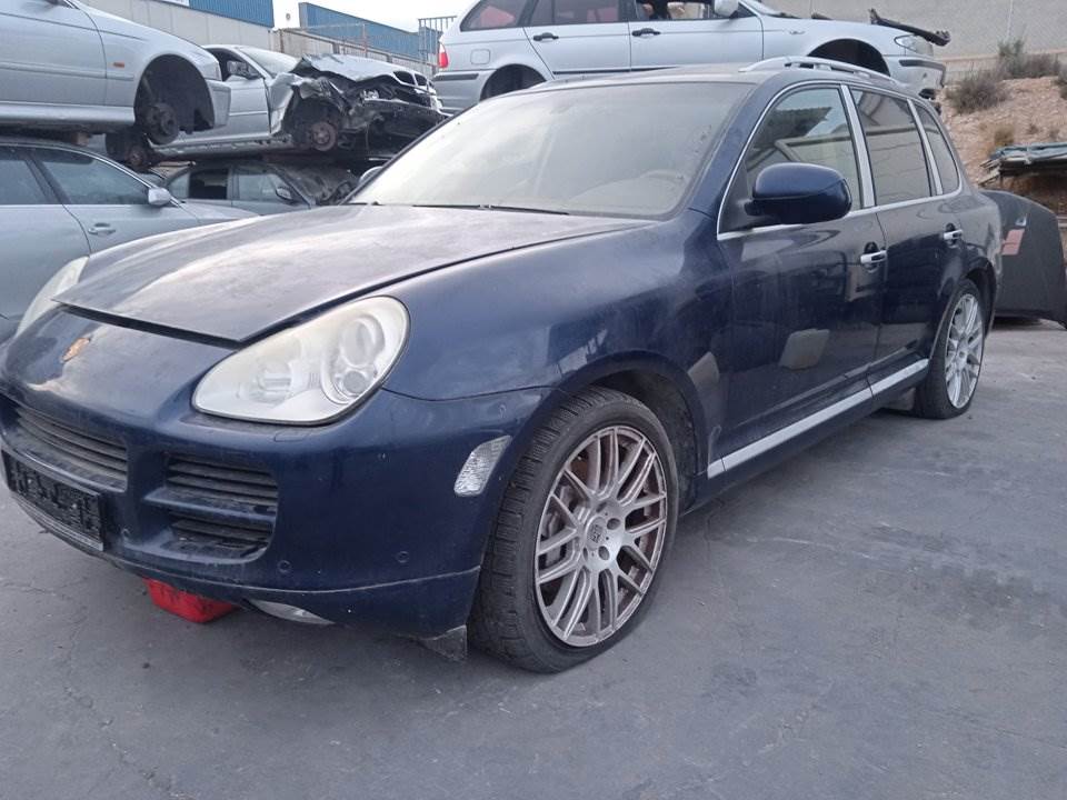 PORSCHE CAYENNE (TYP 9PA) (2002 - 2007)