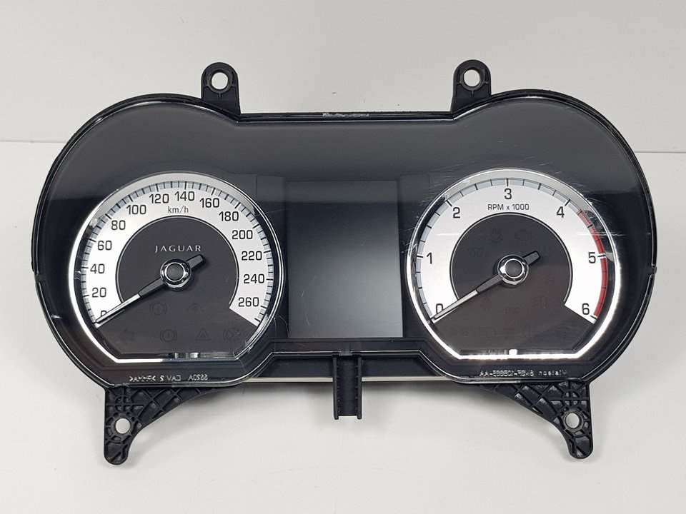 CUADRO INSTRUMENTOS - 8X2310849KJ - JAGUAR - XF (X250)