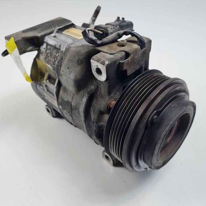 COMPRESOR AIRE ACONDICIONADO MC4472606361 CHRYSLER GRAND VOYAGER Autodesguaces Alicante