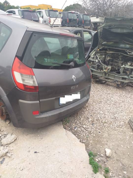 Imagen del vehículo RENAULT SCENIC II