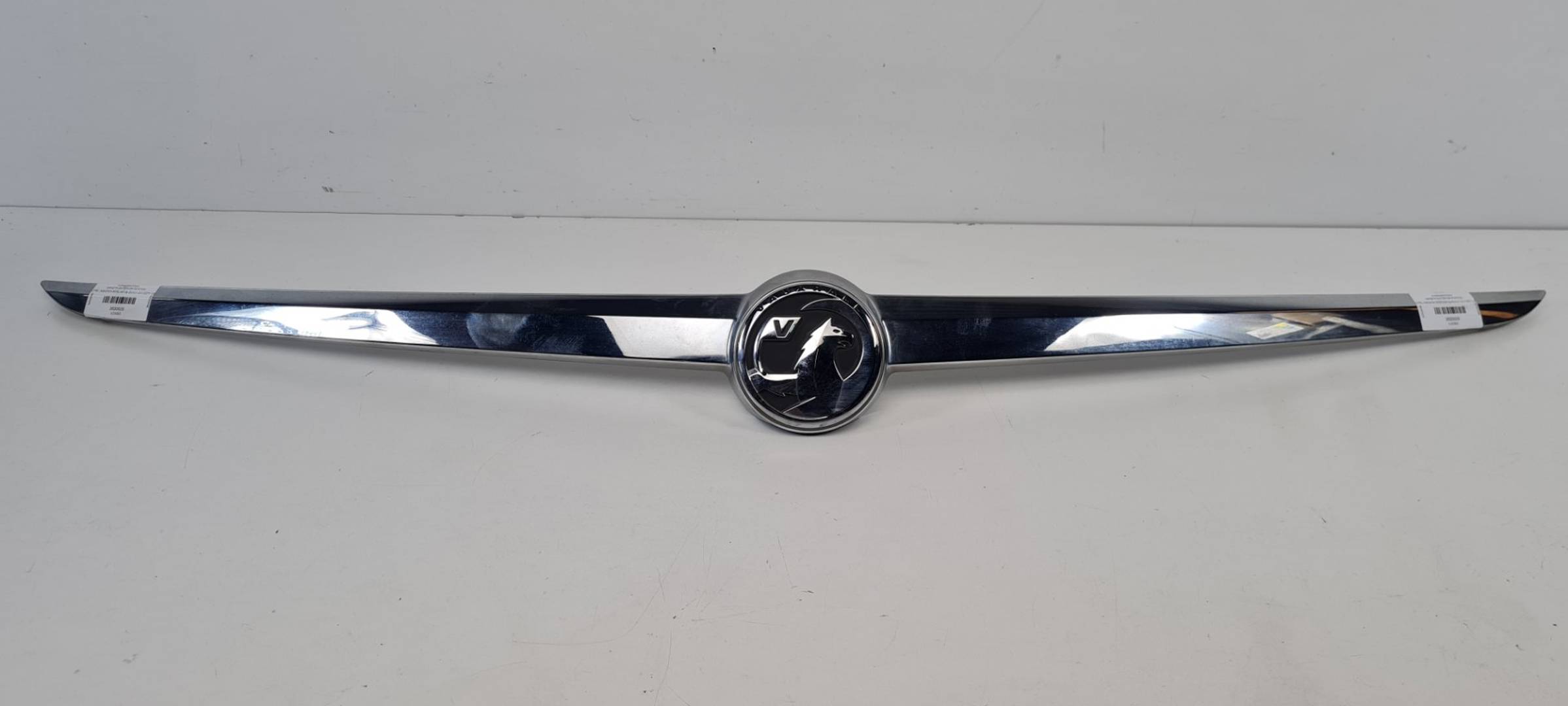 Poignée extérieure de hayon - 13244389 - OPEL - INSIGNIA BERLINA