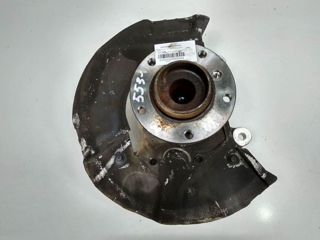 MANGUETA DELANTERA IZQUIERDA - 6760950L - BMW - SERIE 5 BERLINA (E60)