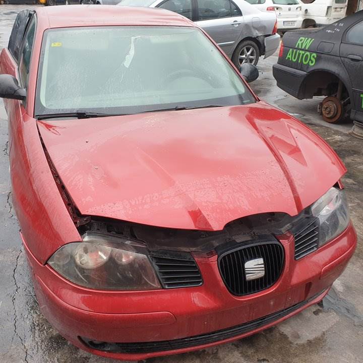 SEAT CORDOBA BERLINA (6L2) (2002 - 2009)