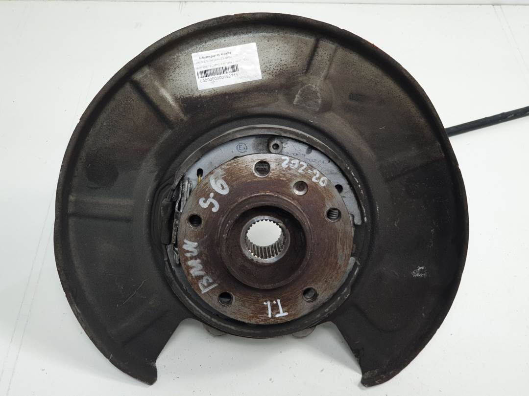 MANGUETA TRASERA IZQUIERDA - 116554687 - BMW - SERIE 6 CABRIO (E64)