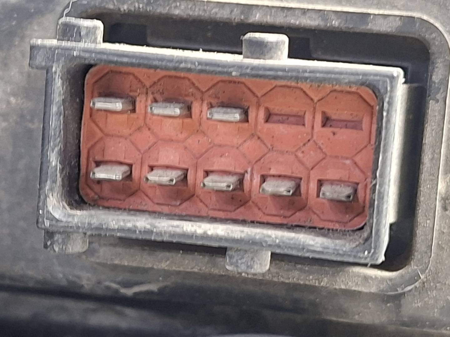 Foto 4 de Faro Izquierdo Opel Vectra C Berlina (2002–2010)