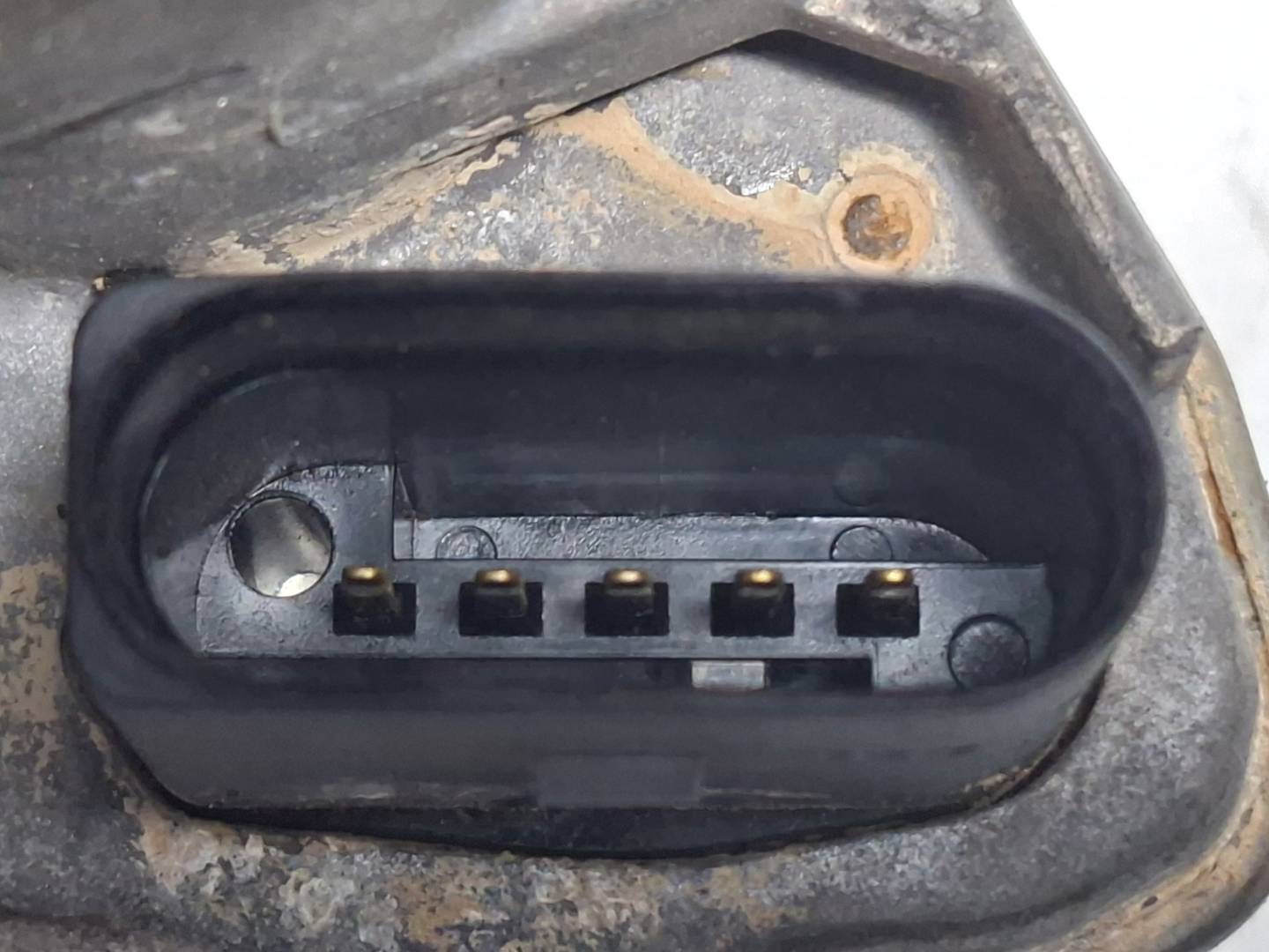 Foto 4 de Caja Mariposa Volkswagen Passat Variant (3b5) (1997–2000)