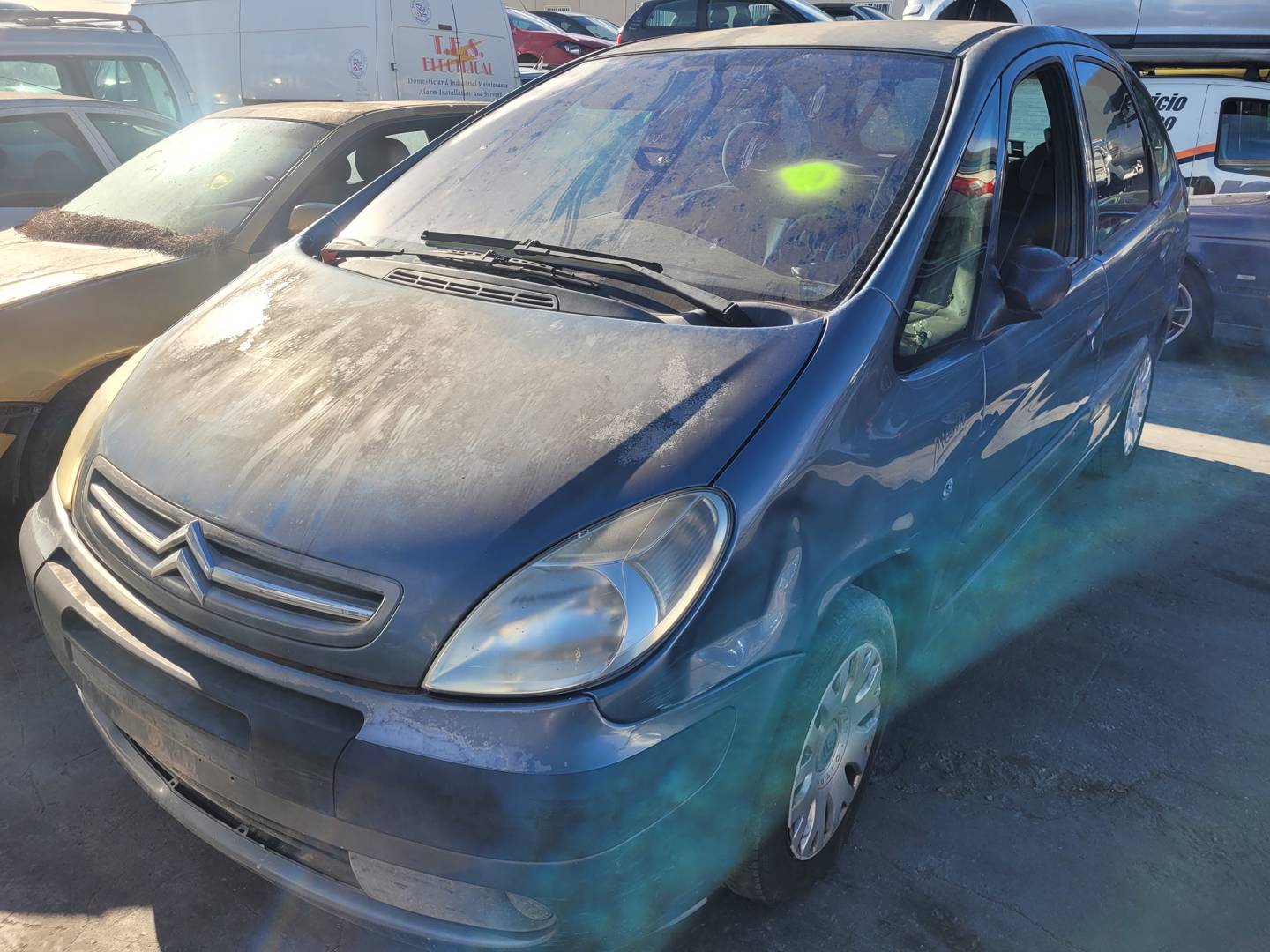 CITROEN XSARA PICASSO (1999 - 2011)