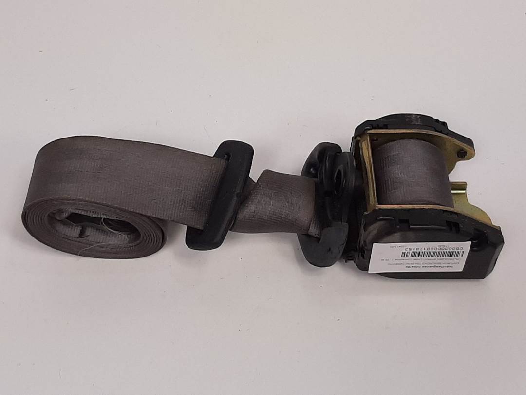 CINTURON SEGURIDAD TRASERO DERECHO - 7M0857812E - VOLKSWAGEN - SHARAN (7M8)