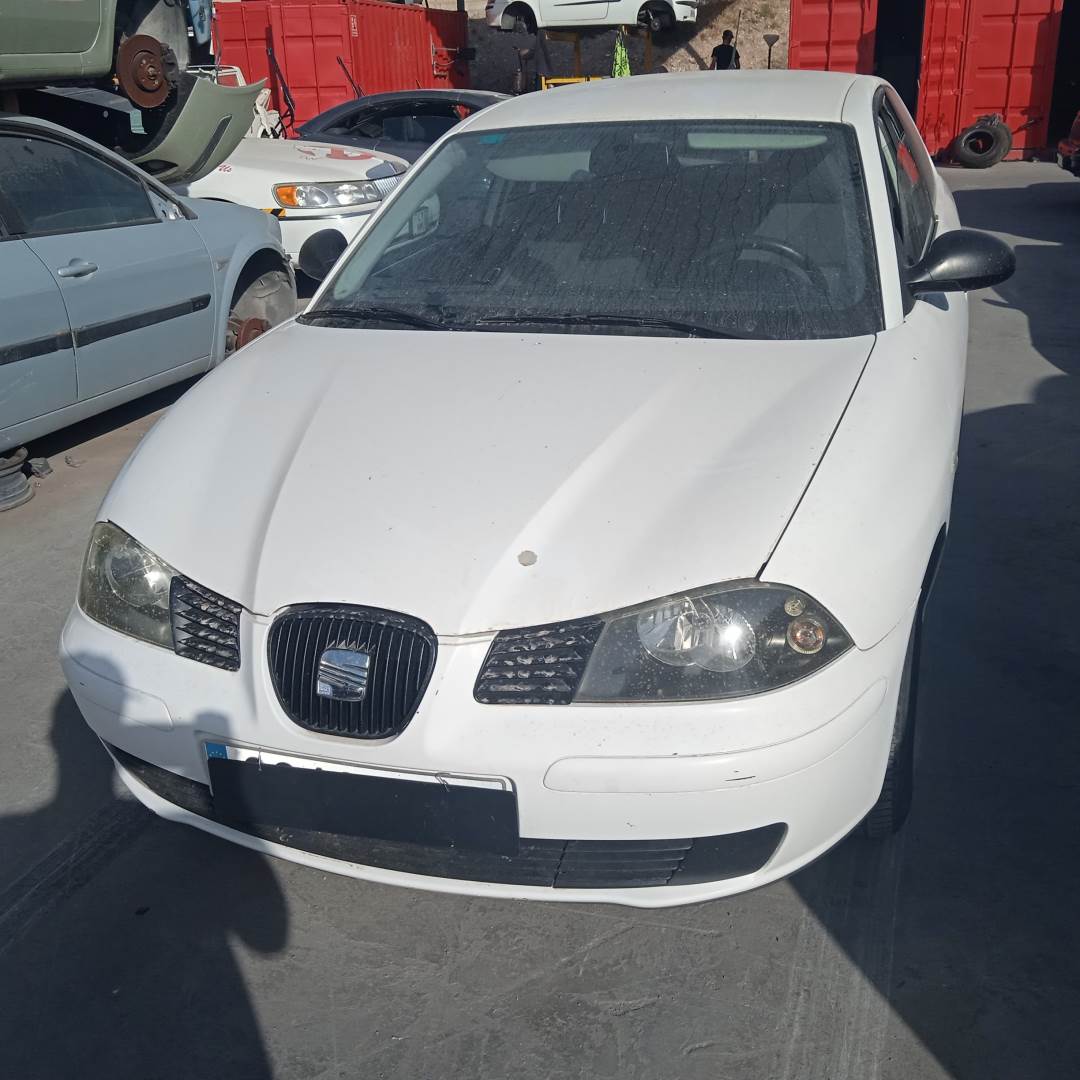 SEAT IBIZA (6L1) (2001 - 2009)
