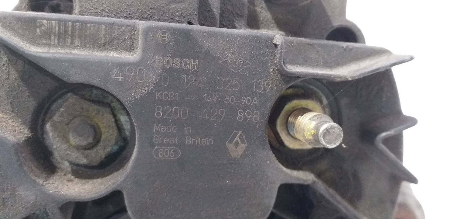 ALTERNADOR