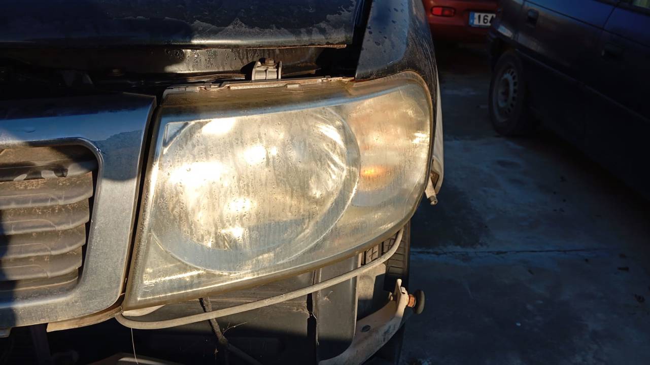 FARO IZQUIERDO