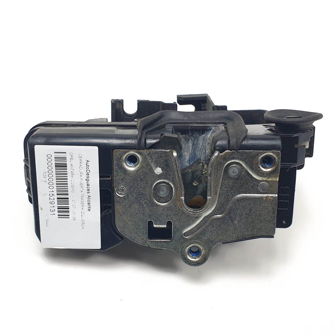 CERRADURA PUERTA TRASERA IZQUIERDA - OPEL - ANTARA