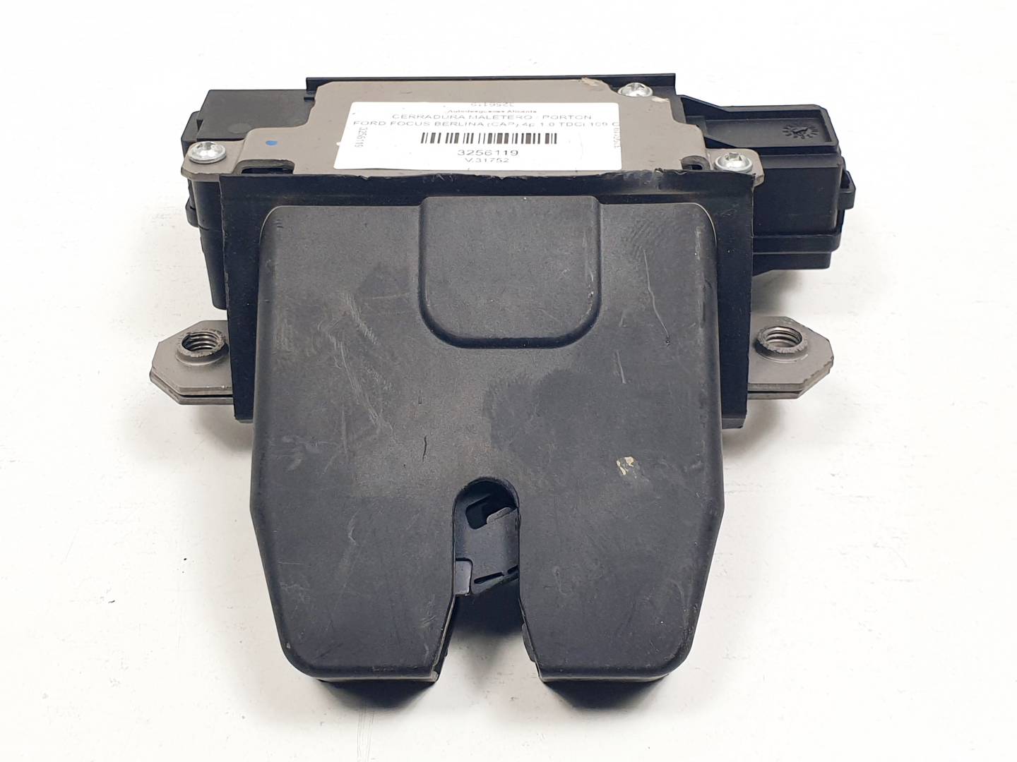 CERRADURA MALETERO / PORTON - 3M51R442A66AP - FORD - FOCUS BERLINA (CAP)