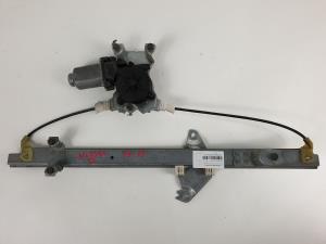 ELEVALUNAS TRASERO IZQUIERDO 400851 NISSAN PATHFINDER (R51) Autodesguaces Alicante