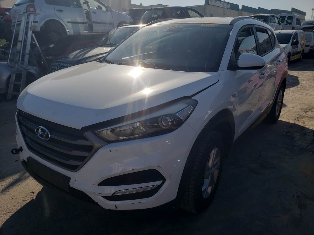 HYUNDAI TUCSON (2015 - ...)