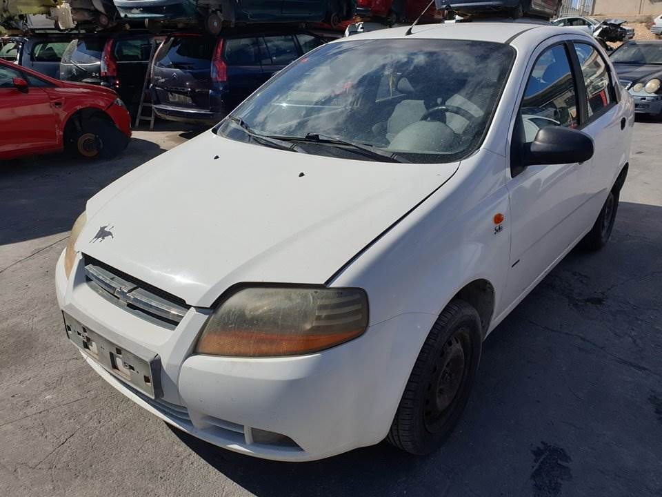 CHEVROLET KALOS (2004 - 2009)