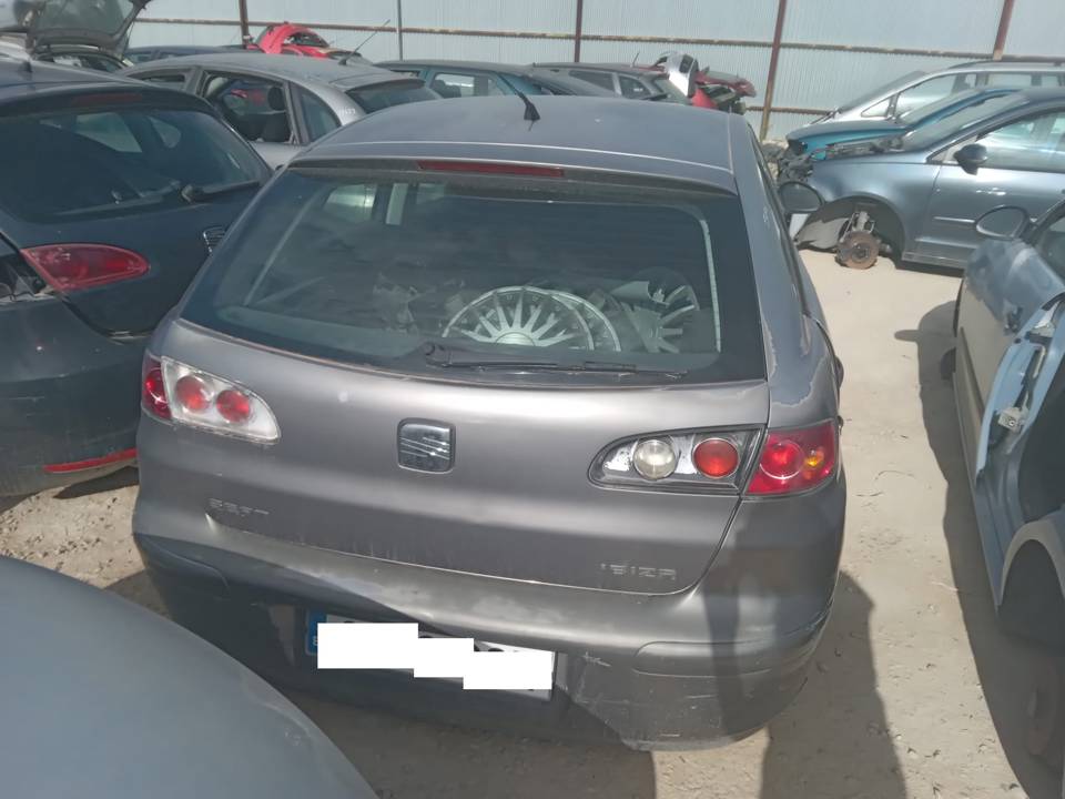 Imagen del vehículo SEAT IBIZA (6L1)