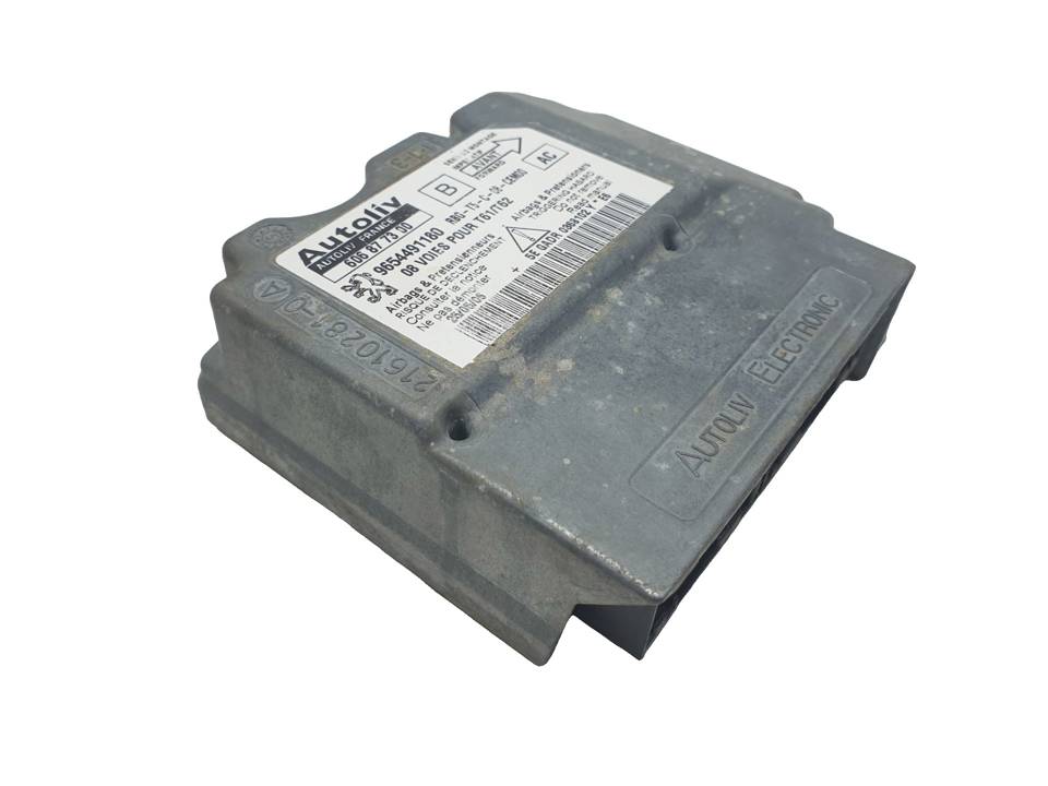 CENTRALITA AIRBAG 606877300 PEUGEOT 307 BREAK/SW (S2) Autodesguaces Alicante