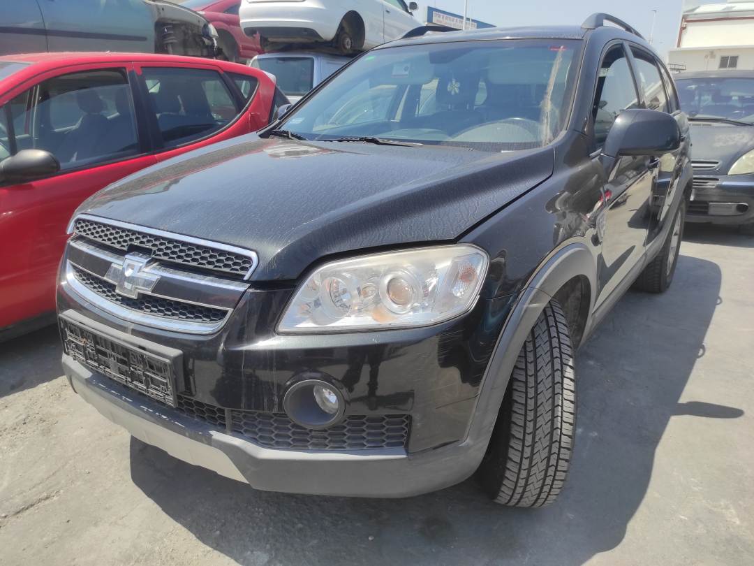 CHEVROLET CAPTIVA (2006 - 2016)