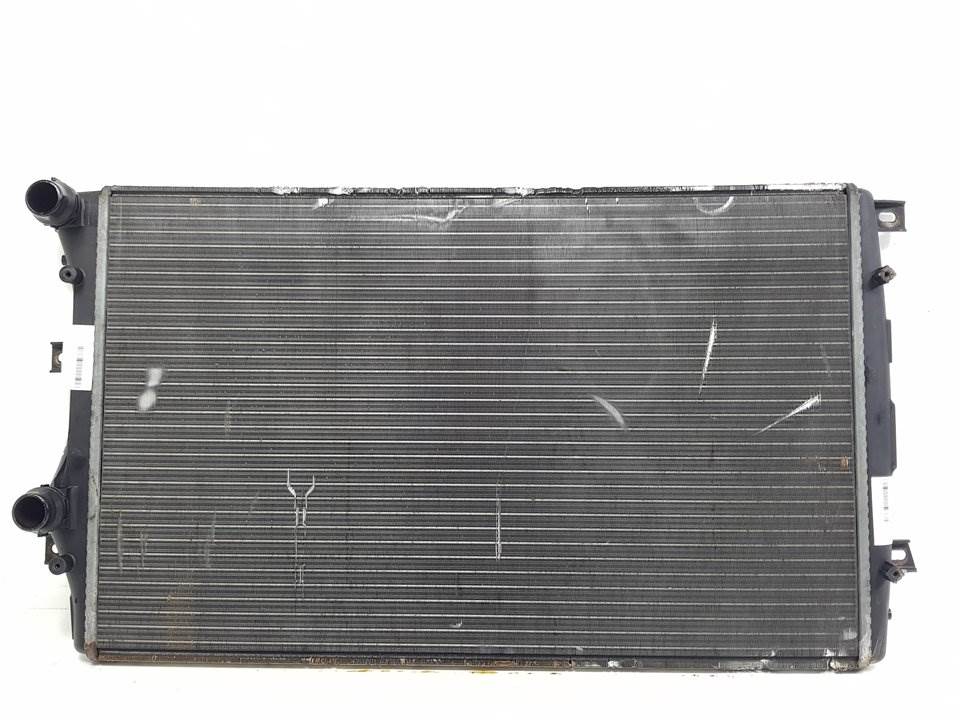 RADIADOR AGUA - 1K012153AA - SKODA - OCTAVIA COMBI (1Z5)