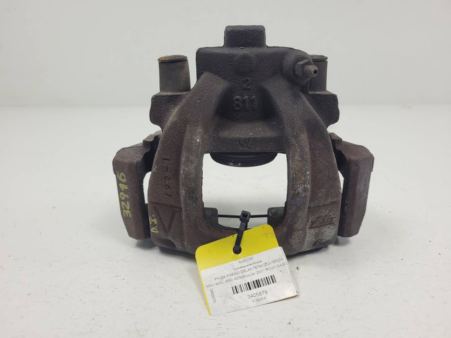 Front left brake caliper - MINI - MINI (R50,R53)