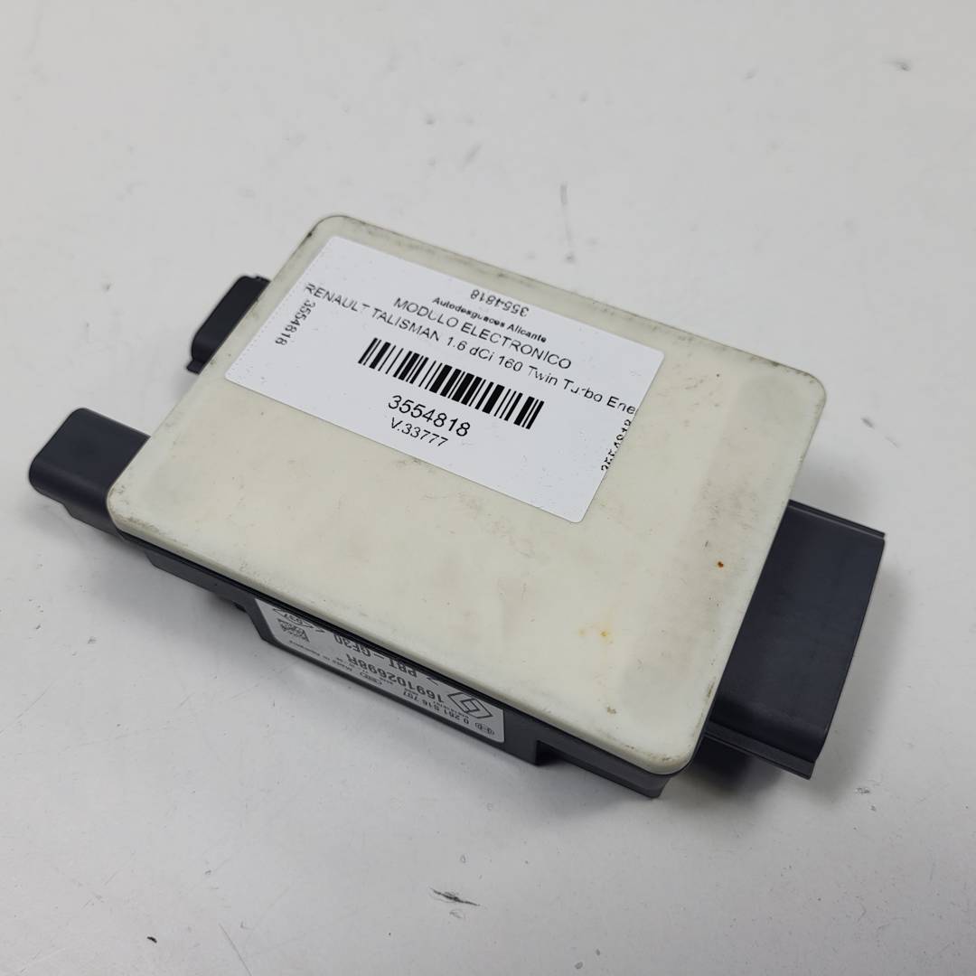 MODULO ELECTRONICO - 169102698R - RENAULT - TALISMAN