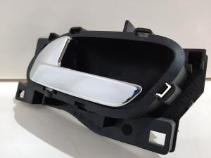 MANETA INTERIOR DELANTERA IZQUIERDA 96526176 PEUGEOT 407 SW Autodesguaces Alicante