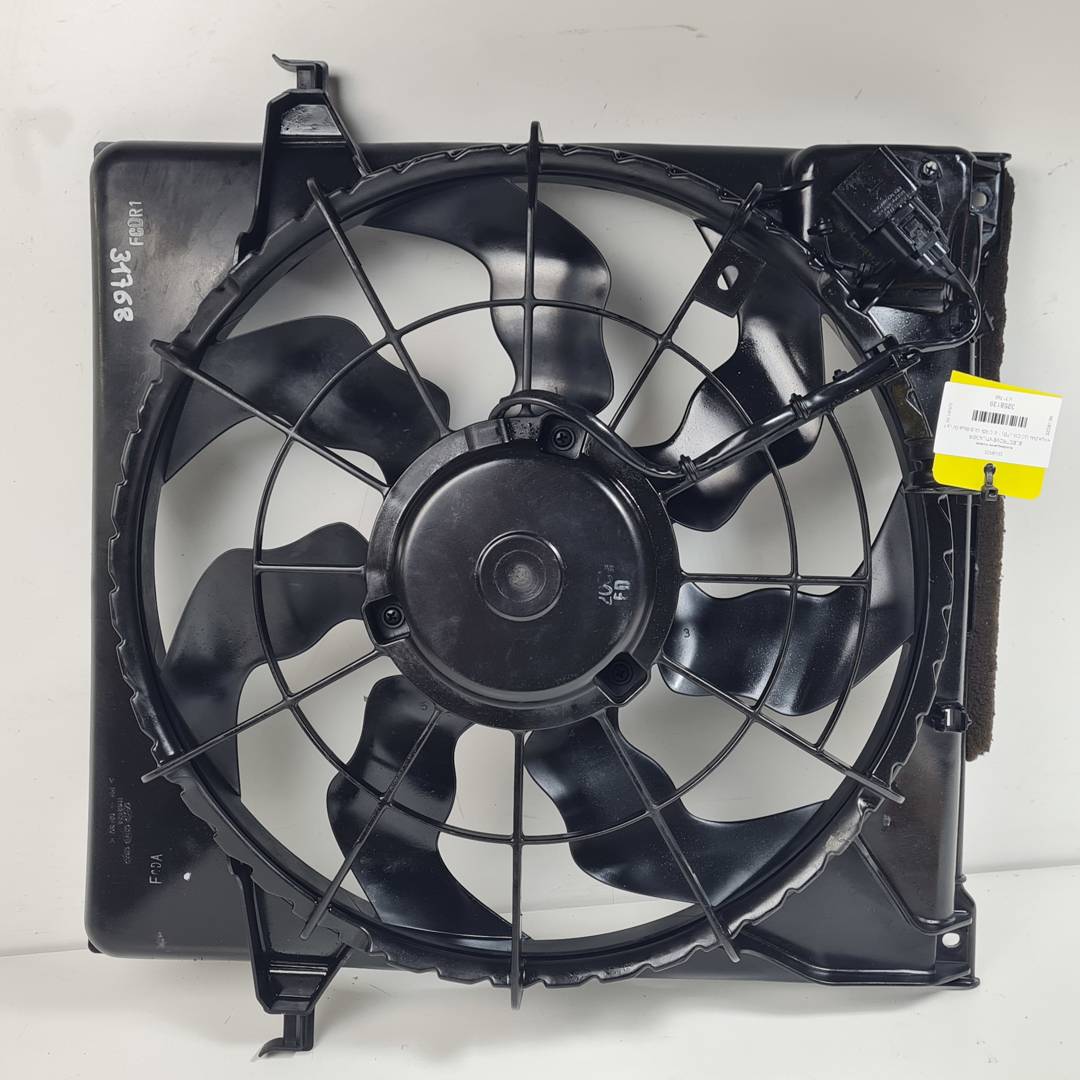 ELECTROVENTILADOR - HYUNDAI - I30 CW (FD)