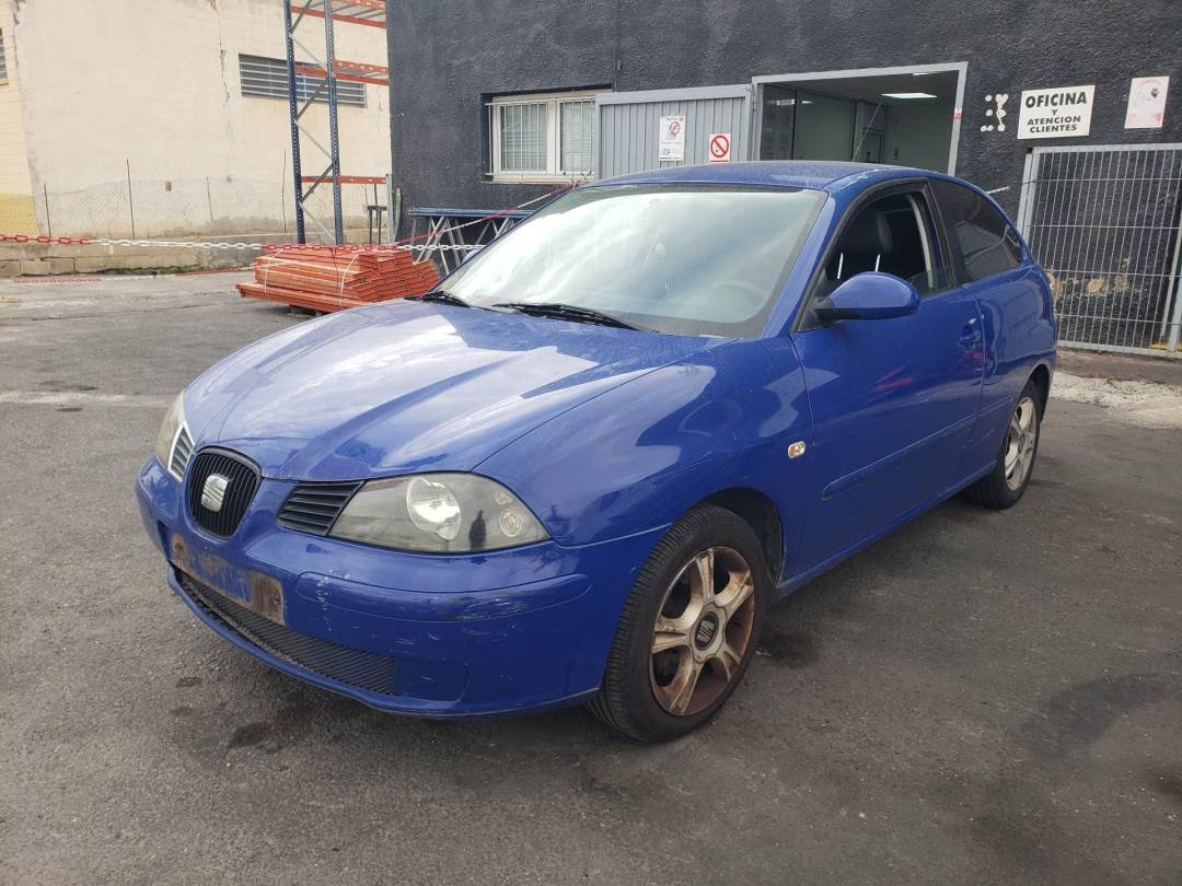 SEAT IBIZA (6L1) (2001 - 2009)