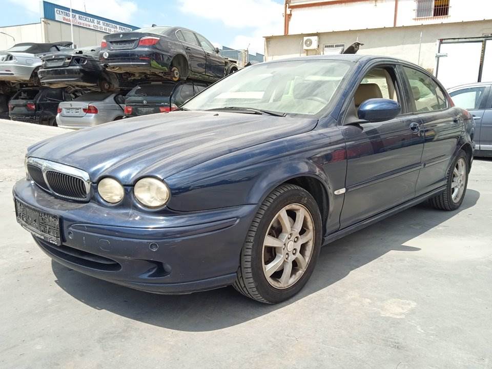 JAGUAR X-TYPE (X400) (2001 - 2010)