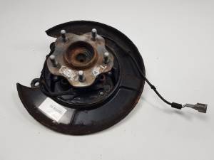 MANGUETA TRASERA DERECHA NISSAN QASHQAI (J10) Autodesguaces Alicante