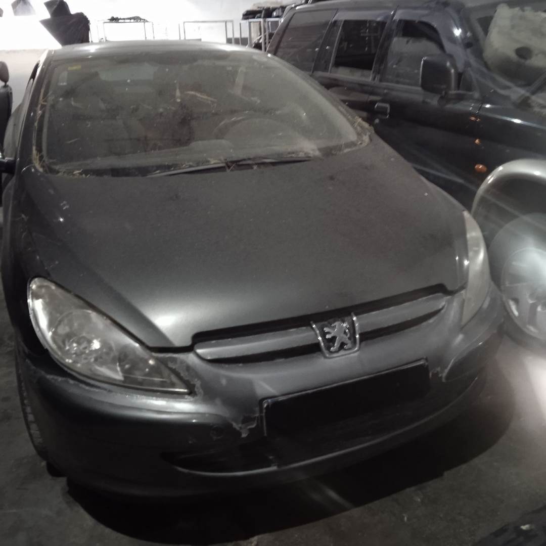 PEUGEOT 307 CC (S1) (2003 - 2005)