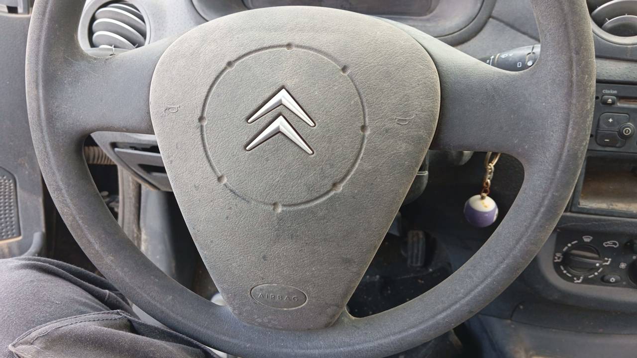 AIRBAG DELANTERO IZQUIERDO