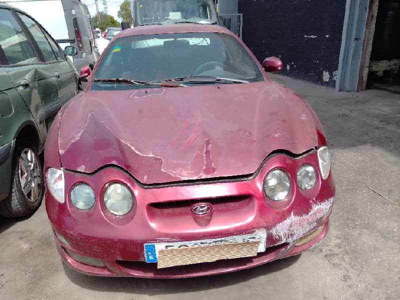 HYUNDAI COUPE (RD) (1999 - 2002)