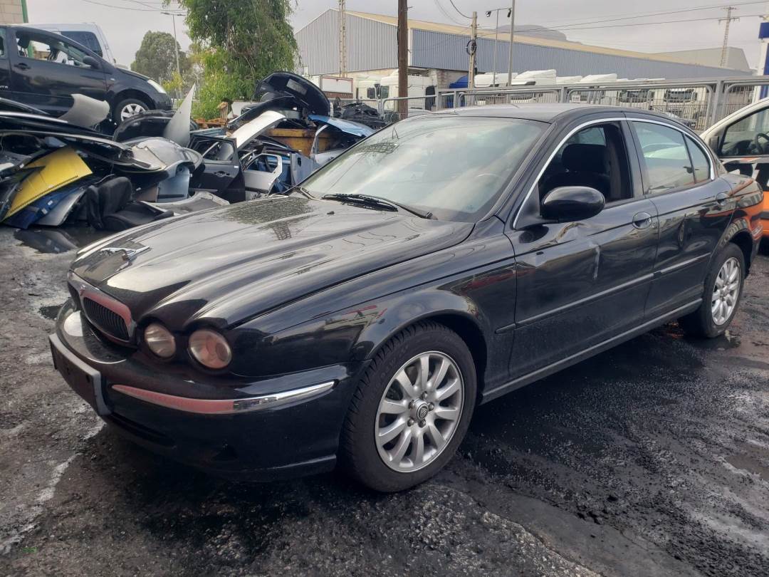 JAGUAR X-TYPE (X400) (2001 - 2010)