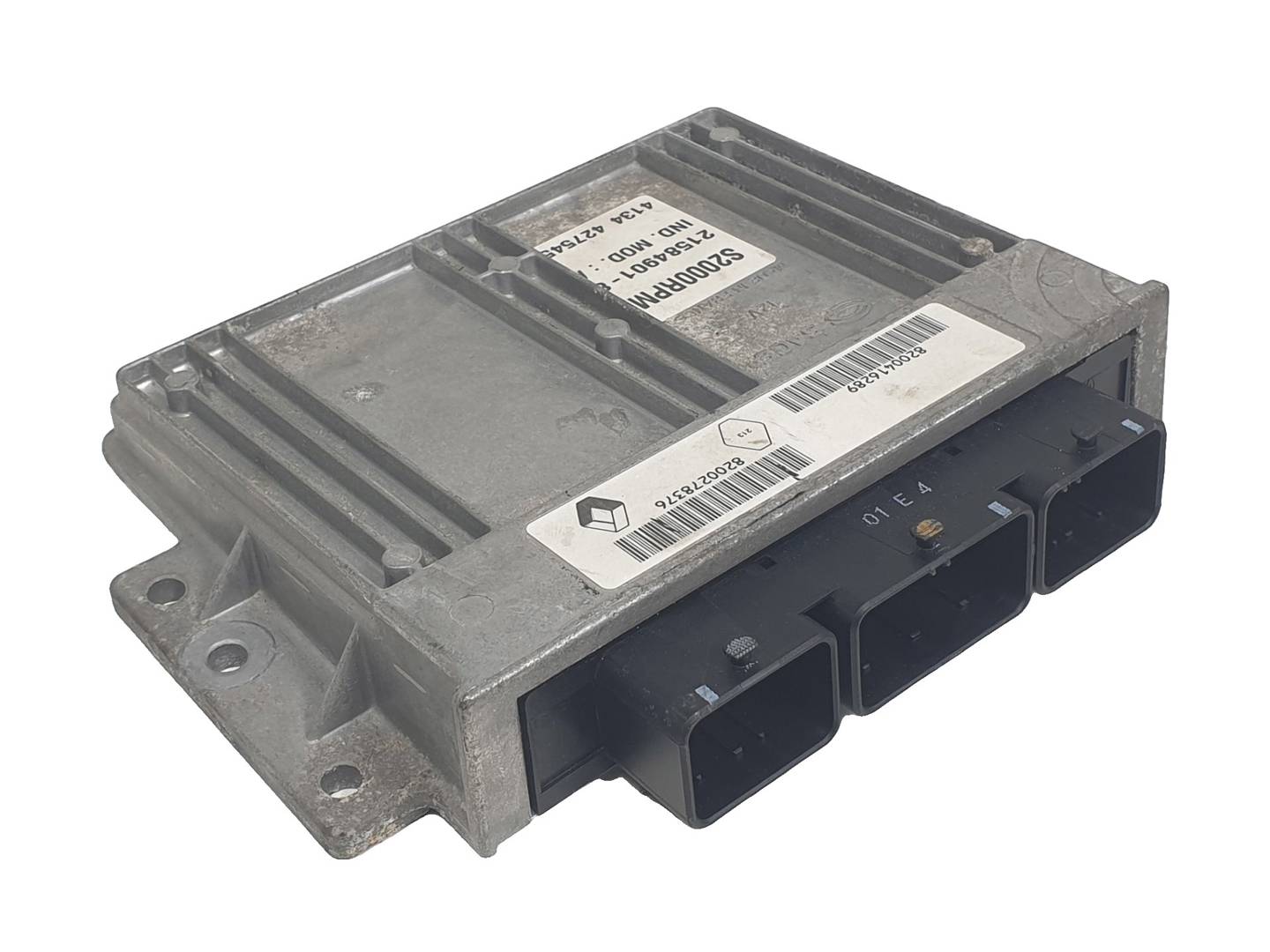 Calculateur moteur - S2000RPM - RENAULT - LAGUNA II (BG0)