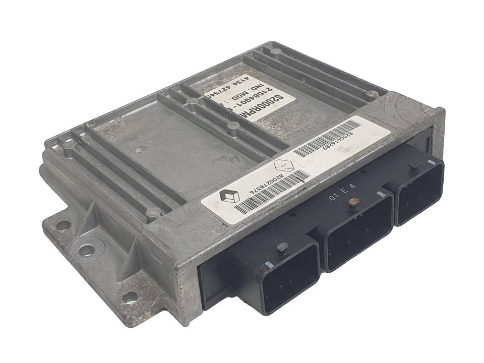 CENTRALITA MOTOR UCE S2000RPM RENAULT LAGUNA II (BG0) Autodesguaces Alicante