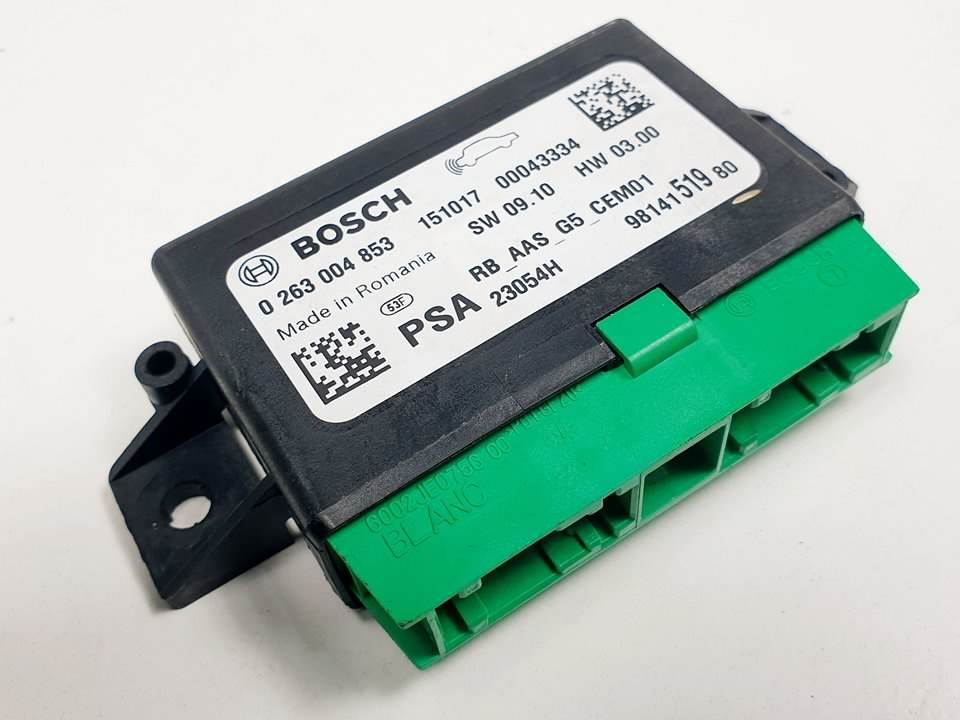 MODULO ELECTRONICO - 9814151980 - CITROEN - C4 GRAND PICASSO II