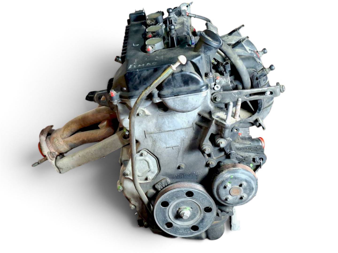 Foto 2 de Motor Completo Mitsubishi Colt Berlina 5 (z30a) (2004–2009)