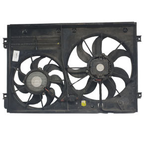 ELECTROVENTILADOR 1K0121207BC SEAT ALTEA XL (5P5) Autodesguaces Alicante