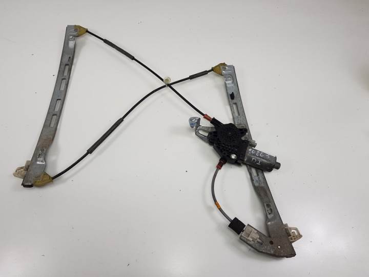 ELEVALUNAS DELANTERO IZQUIERDO PEUGEOT 206 BERLINA Autodesguaces Alicante
