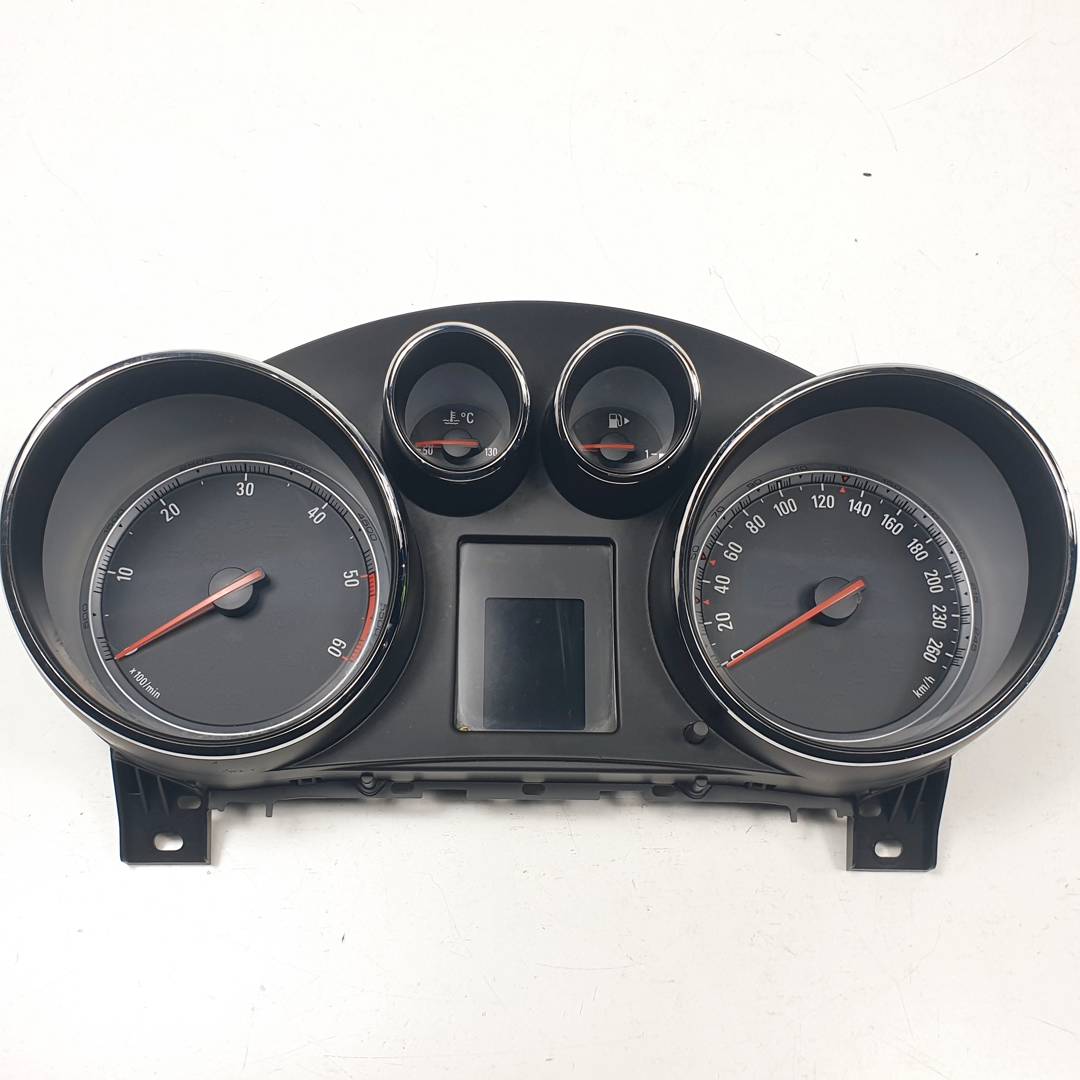 CUADRO INSTRUMENTOS - 12844134 - OPEL - INSIGNIA BERLINA