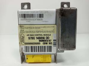 CENTRALITA AIRBAG 97BG14B056DD FORD MONDEO FAMILIAR (GD) Autodesguaces Alicante