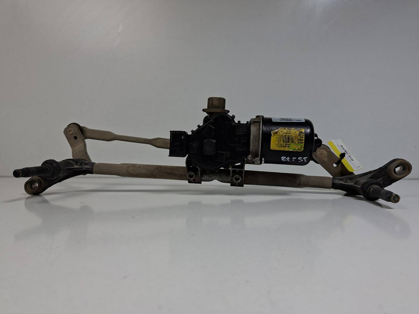MOTOR LIMPIA DELANTERO - 9675018280 - CITROEN - C-ELYSÉE