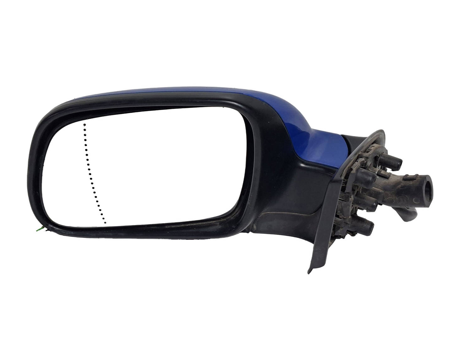 Foto 3 de Retrovisor Izquierdo Peugeot 307 Break / SW (s1) (2002–2005)