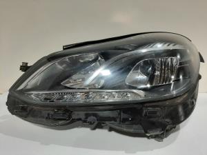 FARO IZQUIERDO A2128209961 MERCEDES CLASE E (W212) LIM. Autodesguaces Alicante