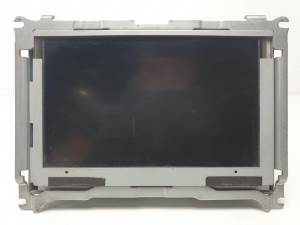 PANTALLA MULTIFUNCION 8X2310E889AD JAGUAR XF (X250) Autodesguaces Alicante