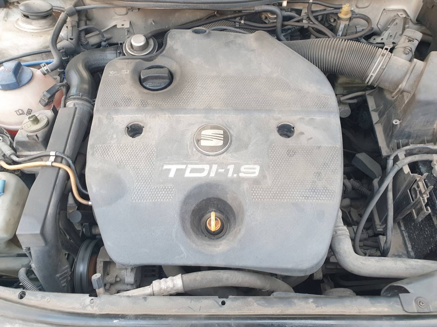 Moteur complet - ALH - SEAT - LEON (1M1)