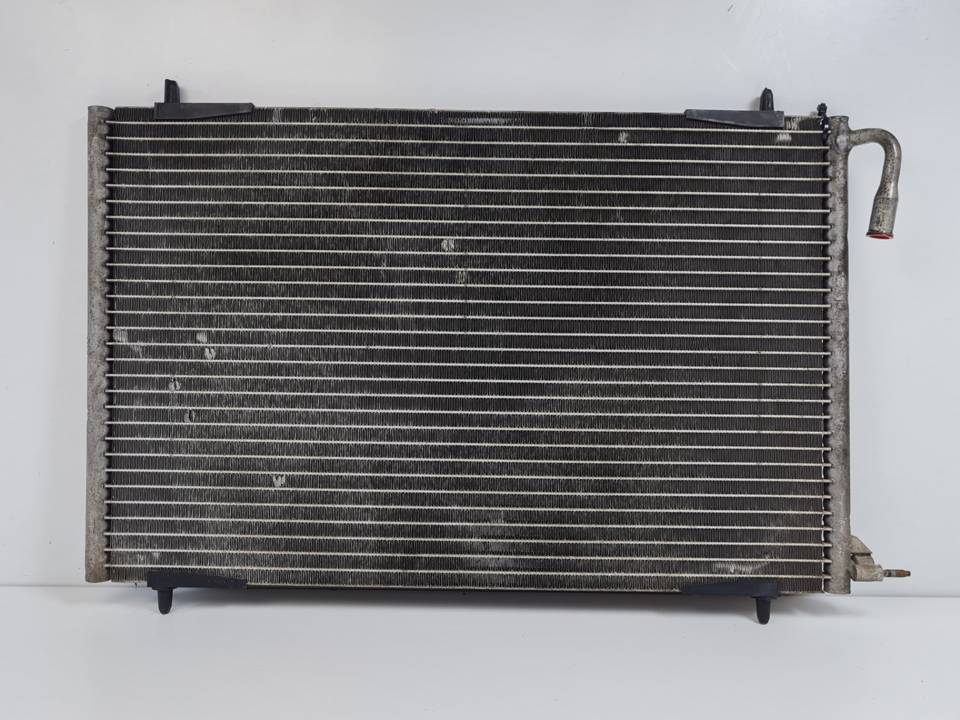 CONDENSADOR / RADIADOR AIRE ACONDICIONADO 9637523980 PEUGEOT 206 CC Autodesguaces Alicante
